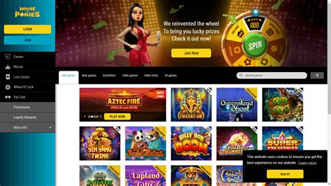 House Of Pokies Casino Bonuses .